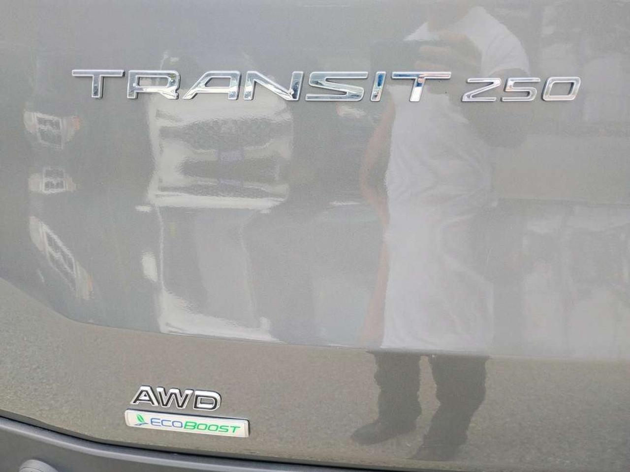 2023 Ford Transit Cargo Van Others Photo