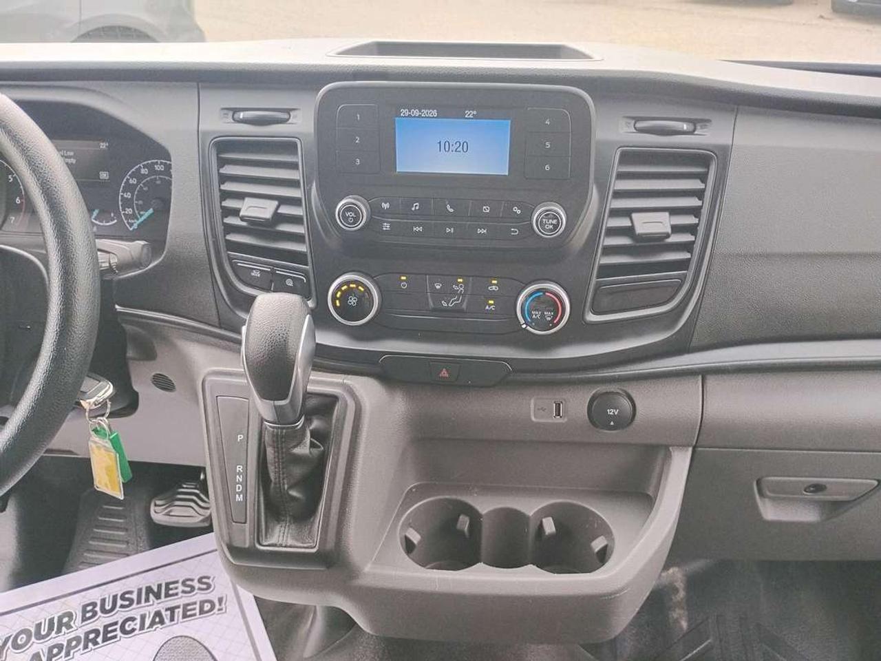 2023 Ford Transit Cargo Van Others Photo