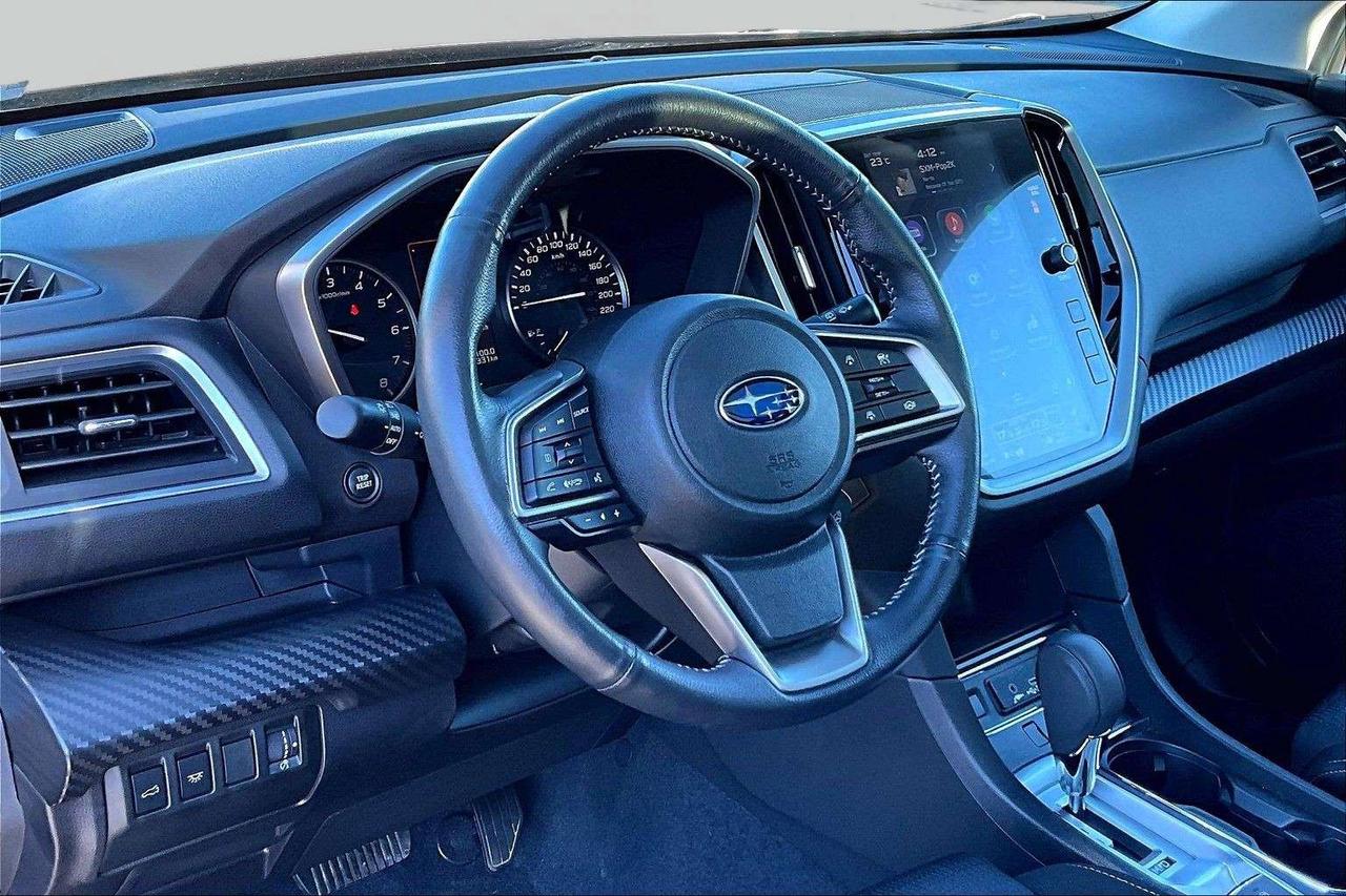 2023 Subaru ASCENT Touring   Powertrain Warranty to 2028   Blind Spot Photo