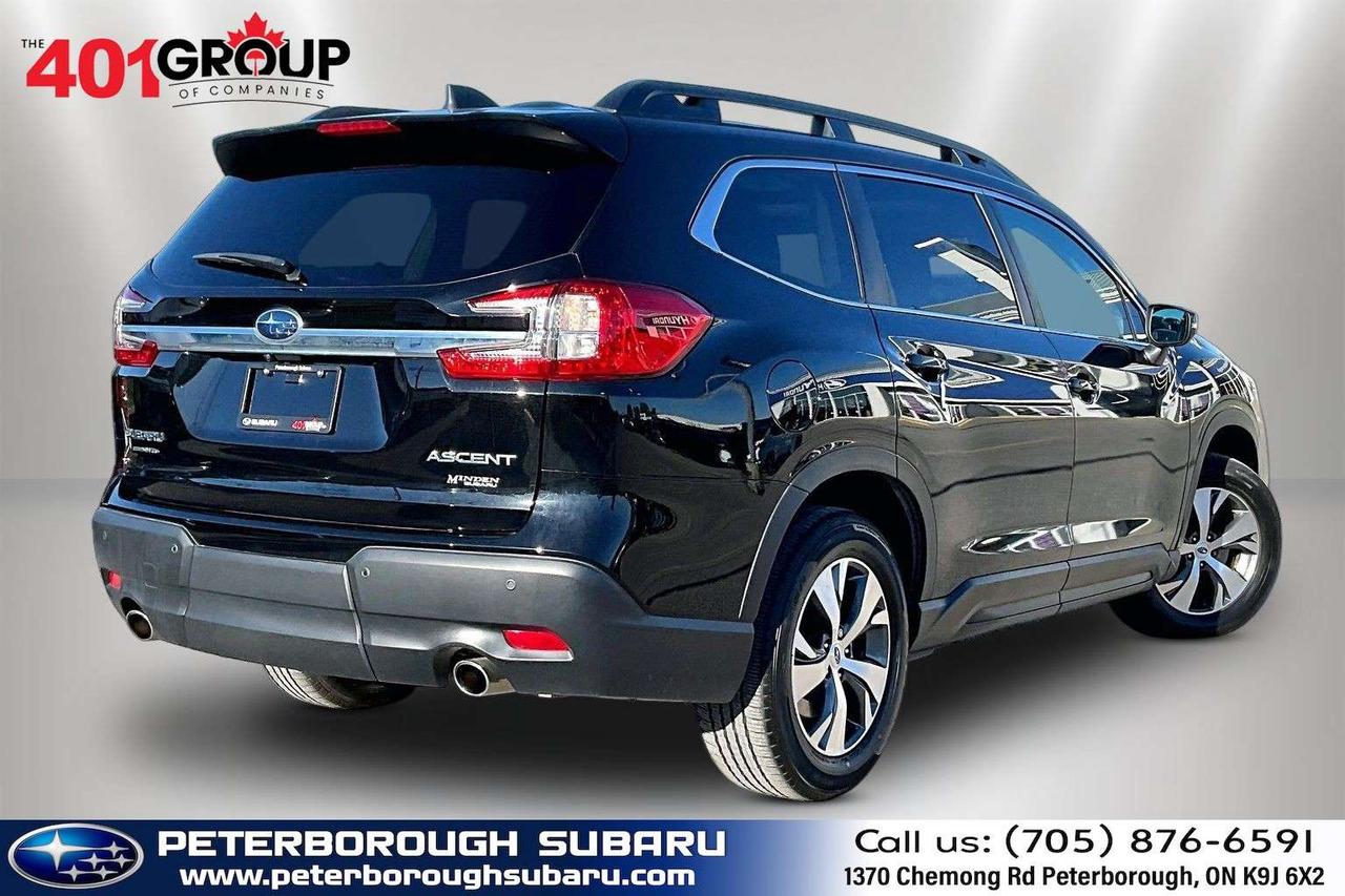 2023 Subaru ASCENT Touring   Powertrain Warranty to 2028   Blind Spot Photo