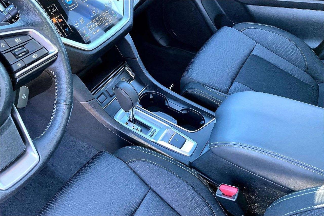 2023 Subaru ASCENT Touring   Powertrain Warranty to 2028   Blind Spot Photo