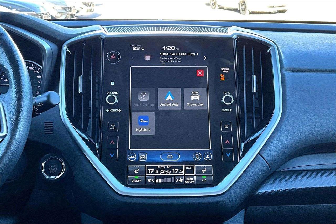 2023 Subaru ASCENT Touring   Powertrain Warranty to 2028   Blind Spot Photo