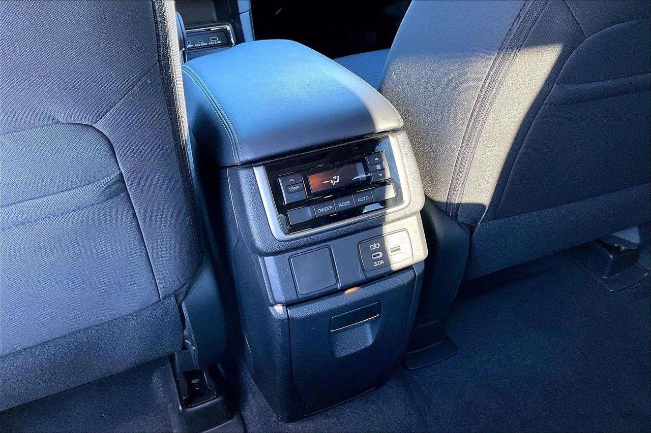 2023 Subaru ASCENT Touring   Powertrain Warranty to 2028   Blind Spot Photo