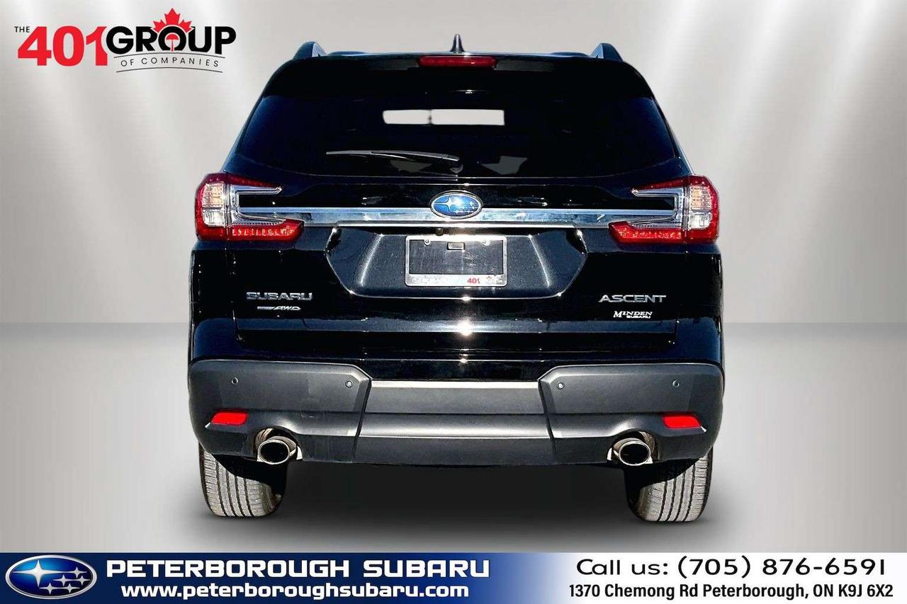 2023 Subaru ASCENT Touring   Powertrain Warranty to 2028   Blind Spot Photo