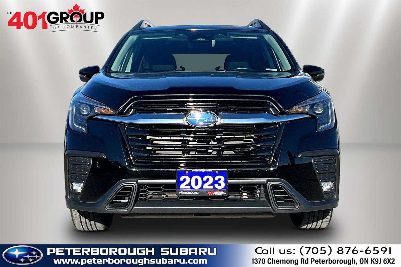 2023 Subaru ASCENT Touring   Powertrain Warranty to 2028   Blind Spot Photo