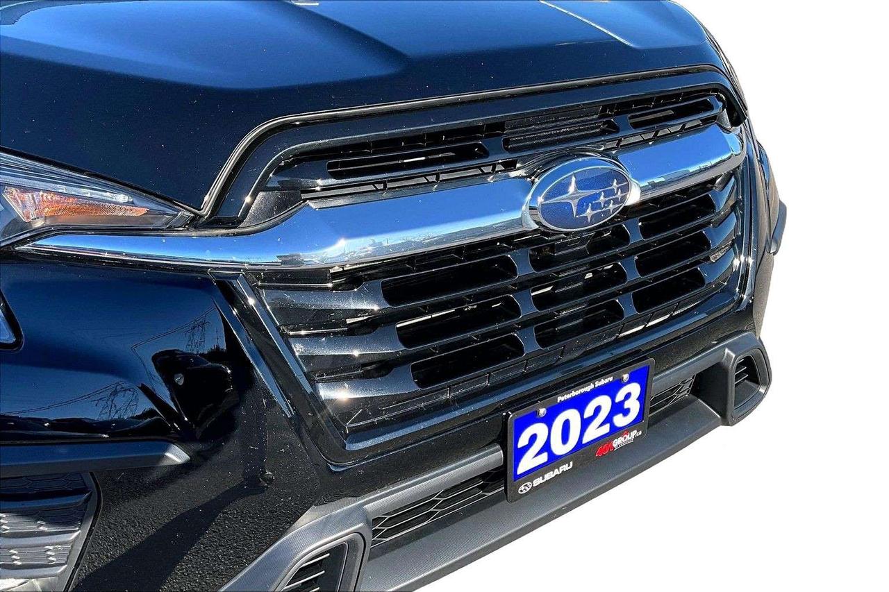 2023 Subaru ASCENT Touring   Powertrain Warranty to 2028   Blind Spot Photo
