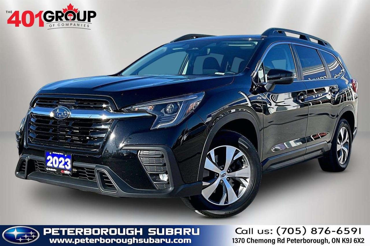 2023 Subaru ASCENT Touring   Powertrain Warranty to 2028   Blind Spot Photo