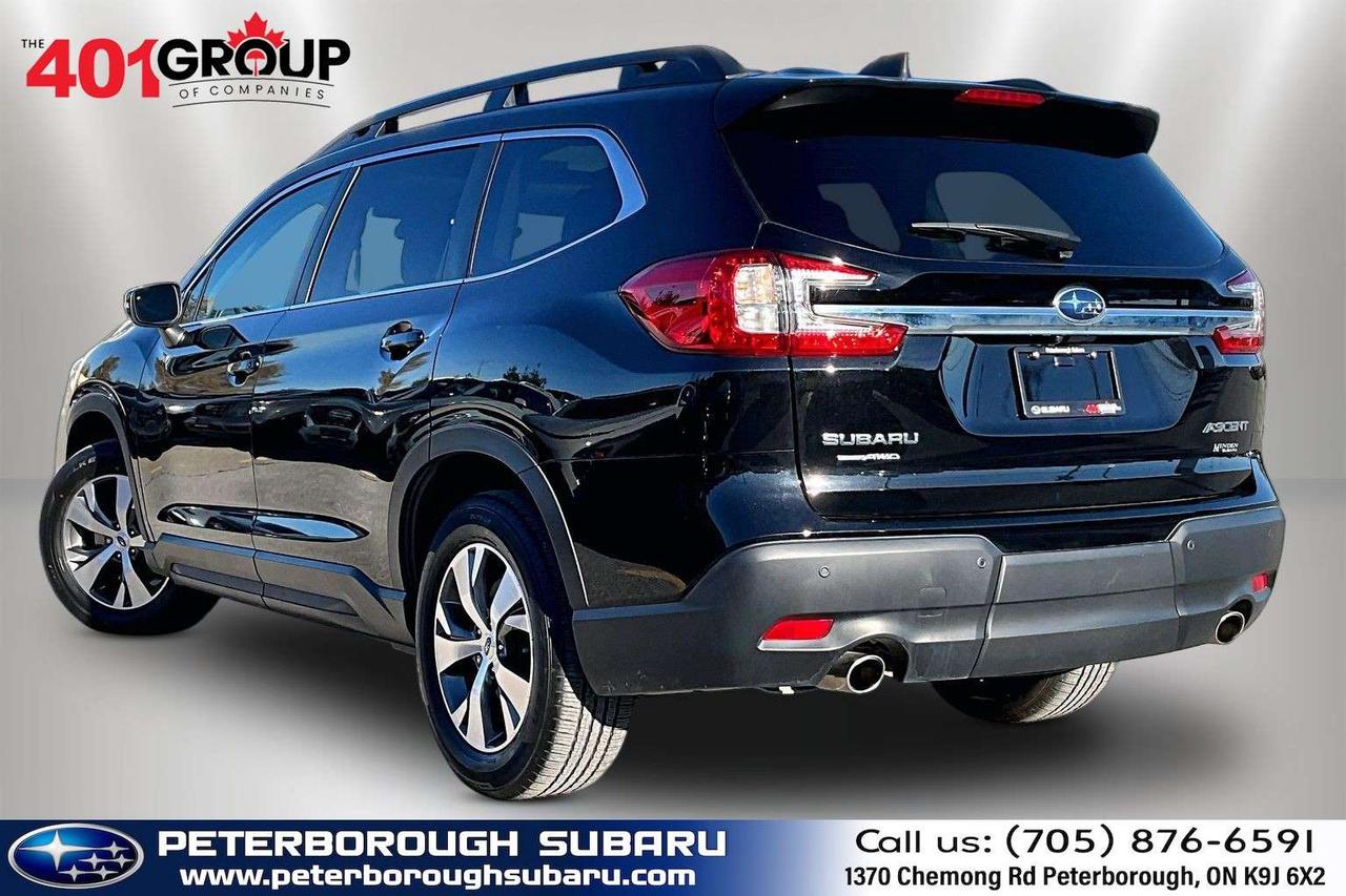 2023 Subaru ASCENT Touring   Powertrain Warranty to 2028   Blind Spot Photo