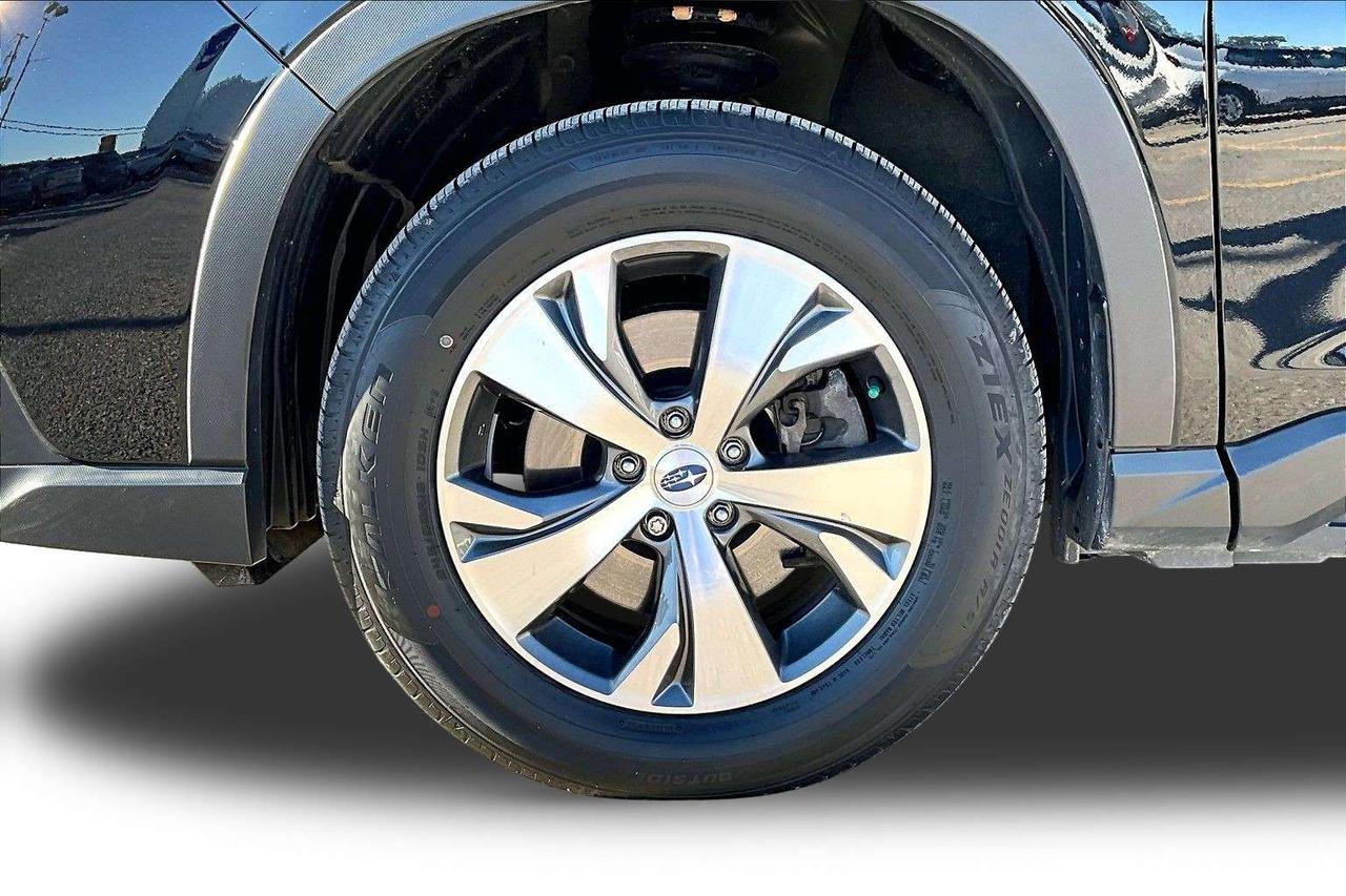 2023 Subaru ASCENT Touring   Powertrain Warranty to 2028   Blind Spot Photo