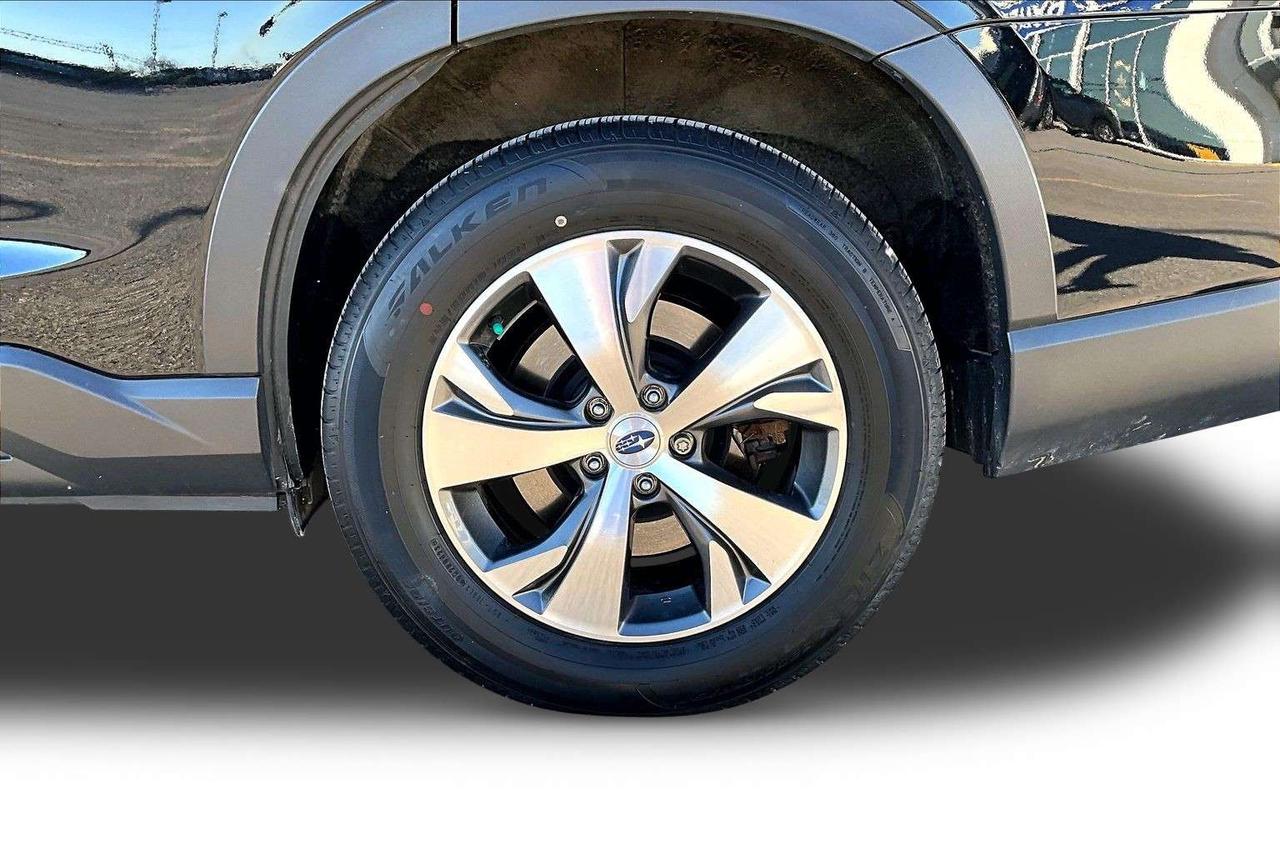 2023 Subaru ASCENT Touring   Powertrain Warranty to 2028   Blind Spot Photo
