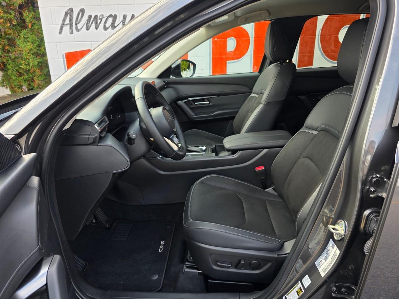 2026 Mazda CX-5 GS 4dr i-ACTIV All-Wheel Drive Sport Utility Photo