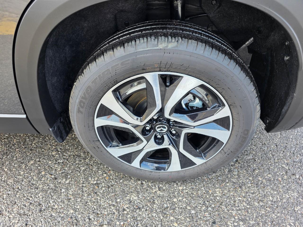 2026 Mazda CX-5 GS 4dr i-ACTIV All-Wheel Drive Sport Utility Photo