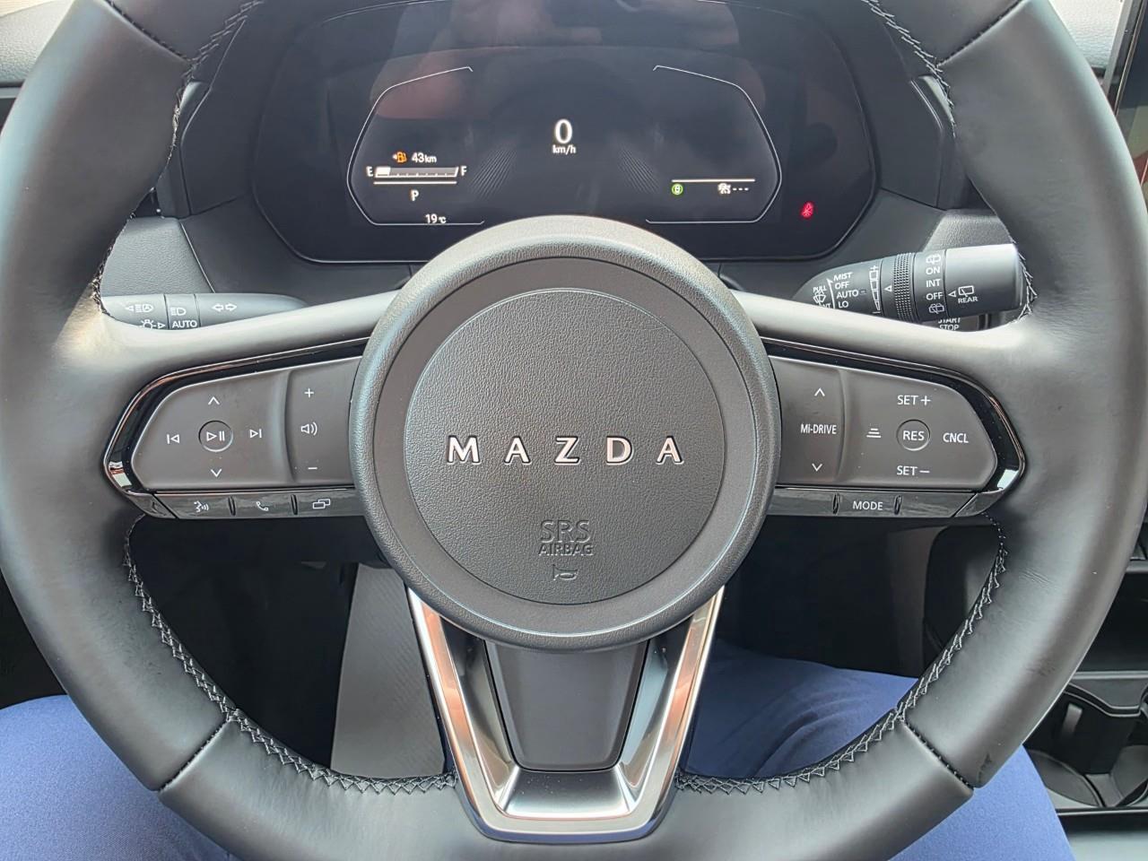 2026 Mazda CX-5 GS 4dr i-ACTIV All-Wheel Drive Sport Utility Photo