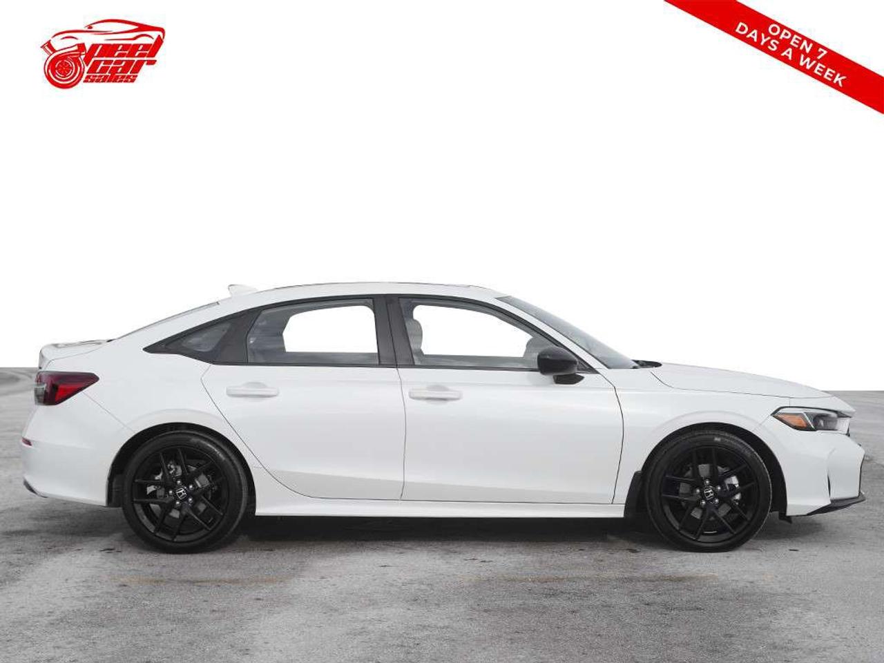 2026 Honda Civic Sport Sunroof Alloys Apple Carplay. Photo