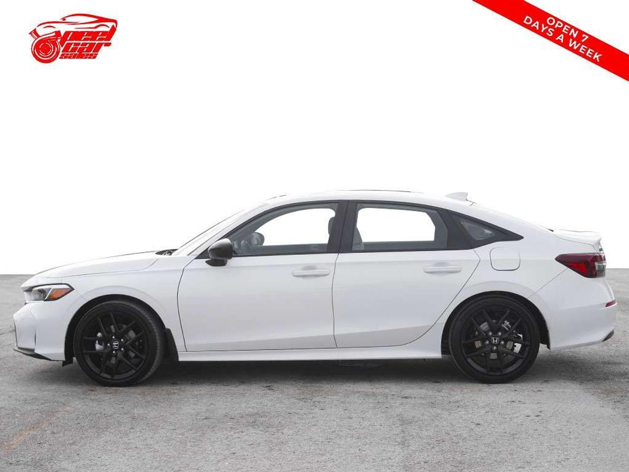 2026 Honda Civic Sport Sunroof Alloys Apple Carplay. Photo