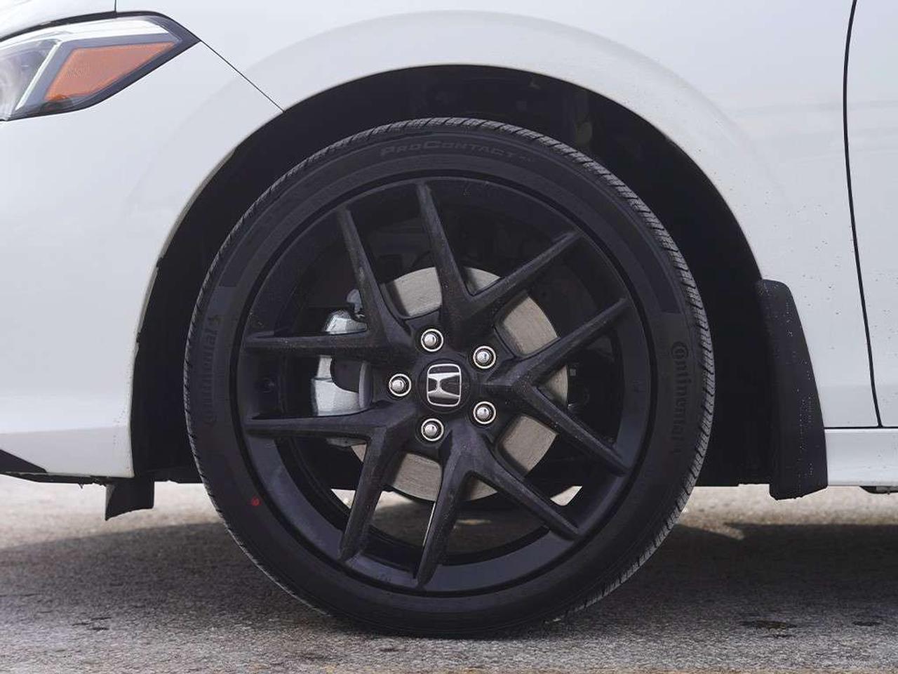 2026 Honda Civic Sport Sunroof Alloys Apple Carplay. Photo