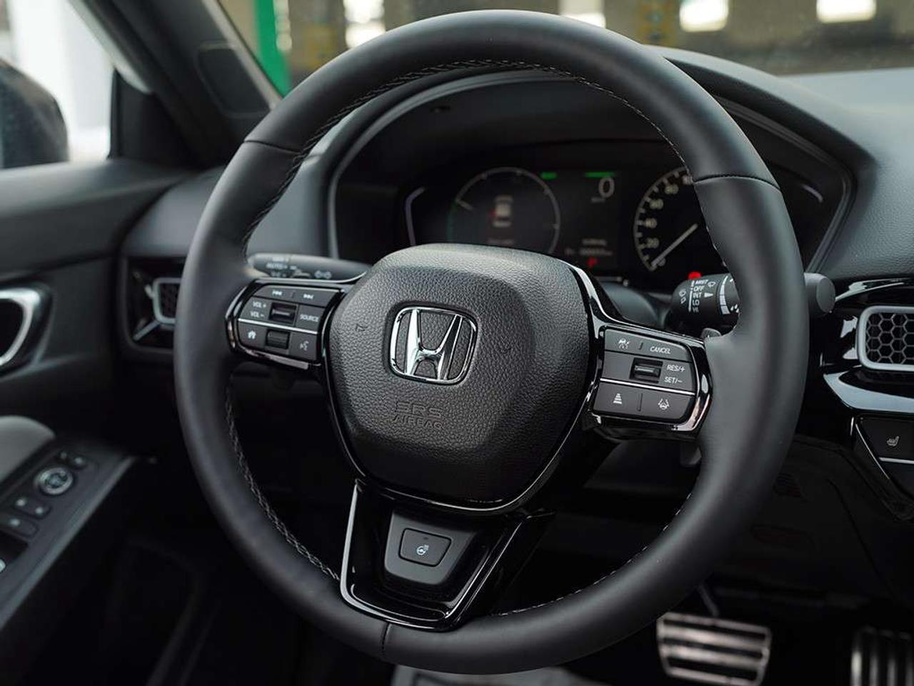 2026 Honda Civic Sport Sunroof Alloys Apple Carplay. Photo