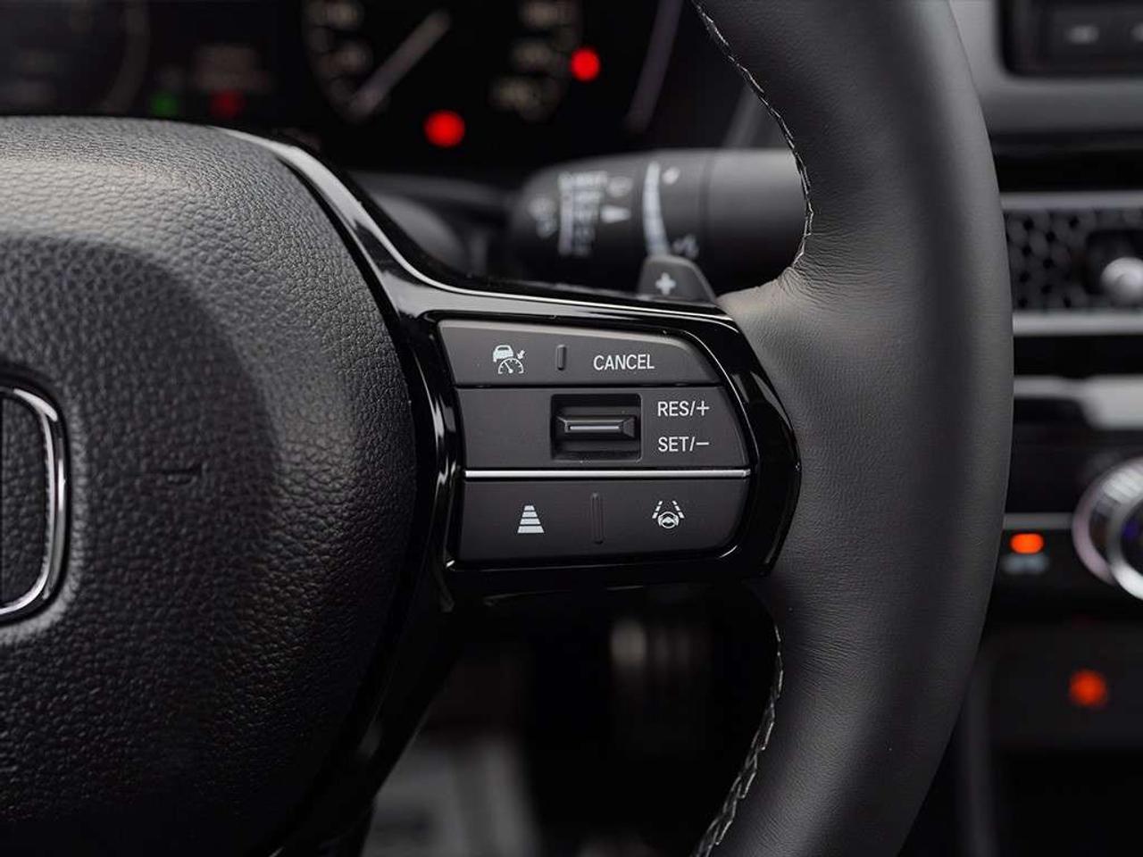 2026 Honda Civic Sport Sunroof Alloys Apple Carplay. Photo