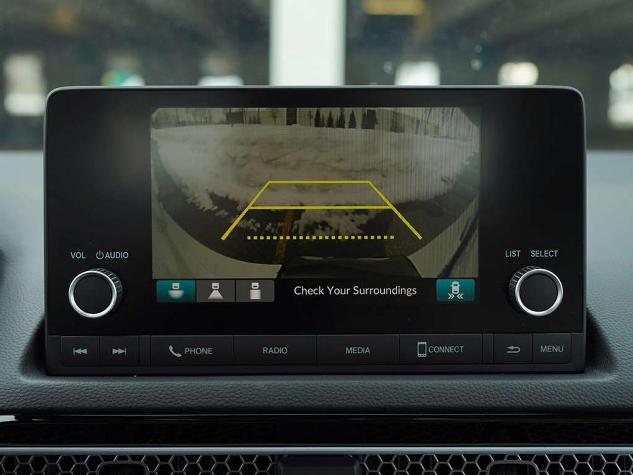2026 Honda Civic Sport Sunroof Alloys Apple Carplay. Photo