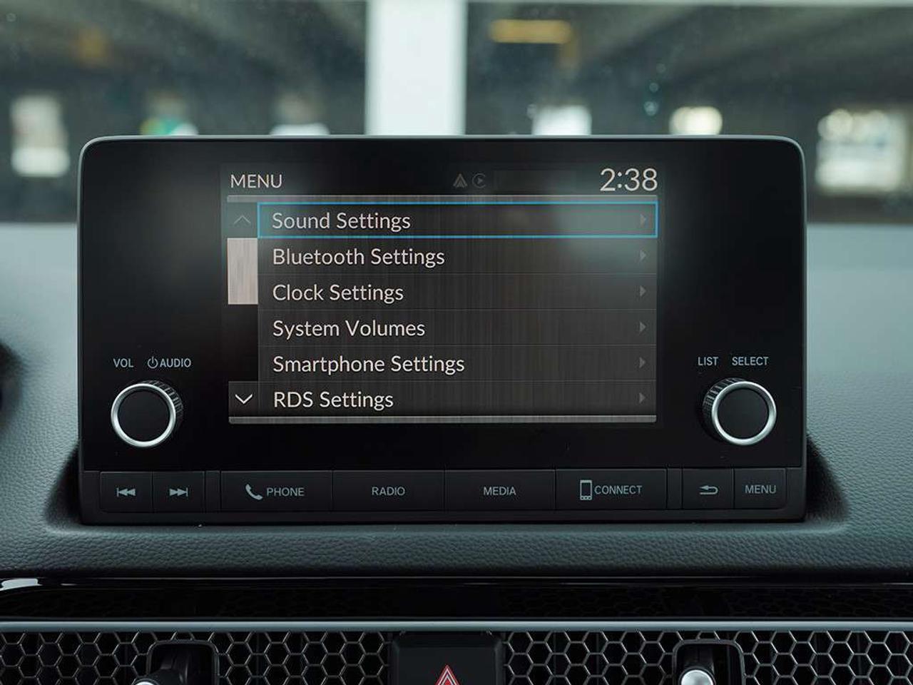 2026 Honda Civic Sport Sunroof Alloys Apple Carplay. Photo