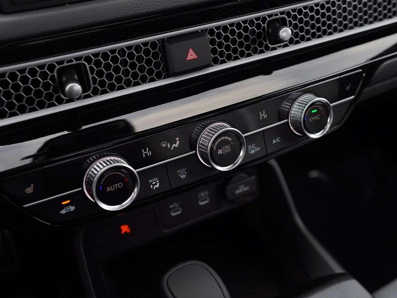 2026 Honda Civic Sport Sunroof Alloys Apple Carplay. Photo