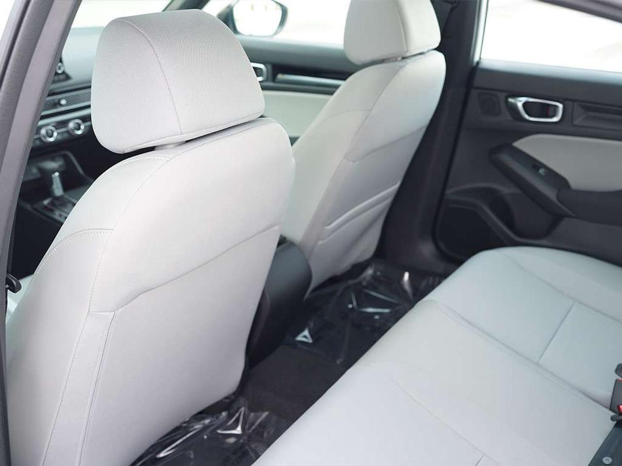 2026 Honda Civic Sport Sunroof Alloys Apple Carplay. Photo