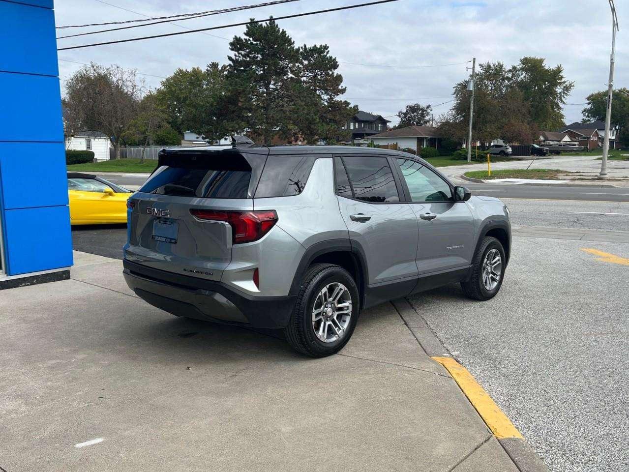 2025 GMC Terrain Elevation Local Trade CPO Rates apply! Photo