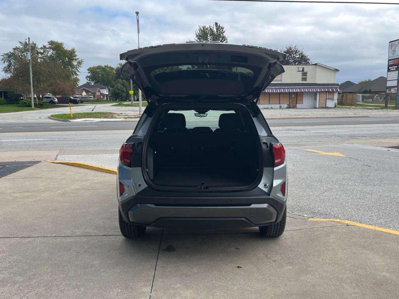 2025 GMC Terrain Elevation Local Trade CPO Rates apply! Photo