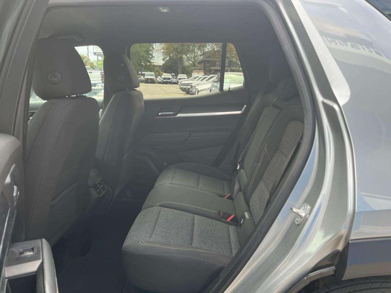 2025 GMC Terrain Elevation Local Trade CPO Rates apply! Photo