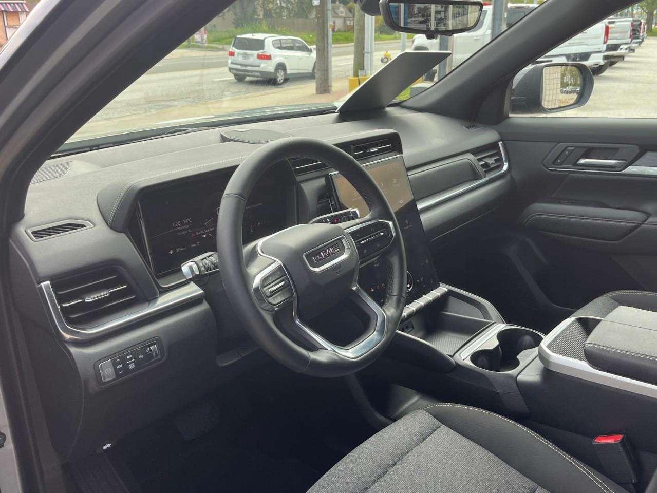 2025 GMC Terrain Elevation Local Trade CPO Rates apply! Photo
