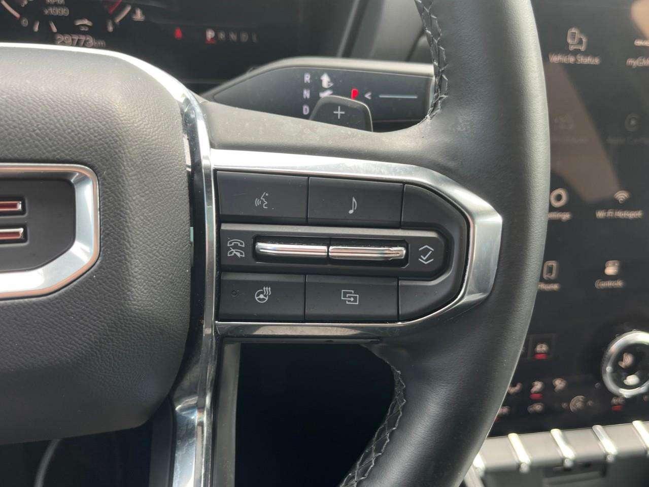 2025 GMC Terrain Elevation Local Trade CPO Rates apply! Photo