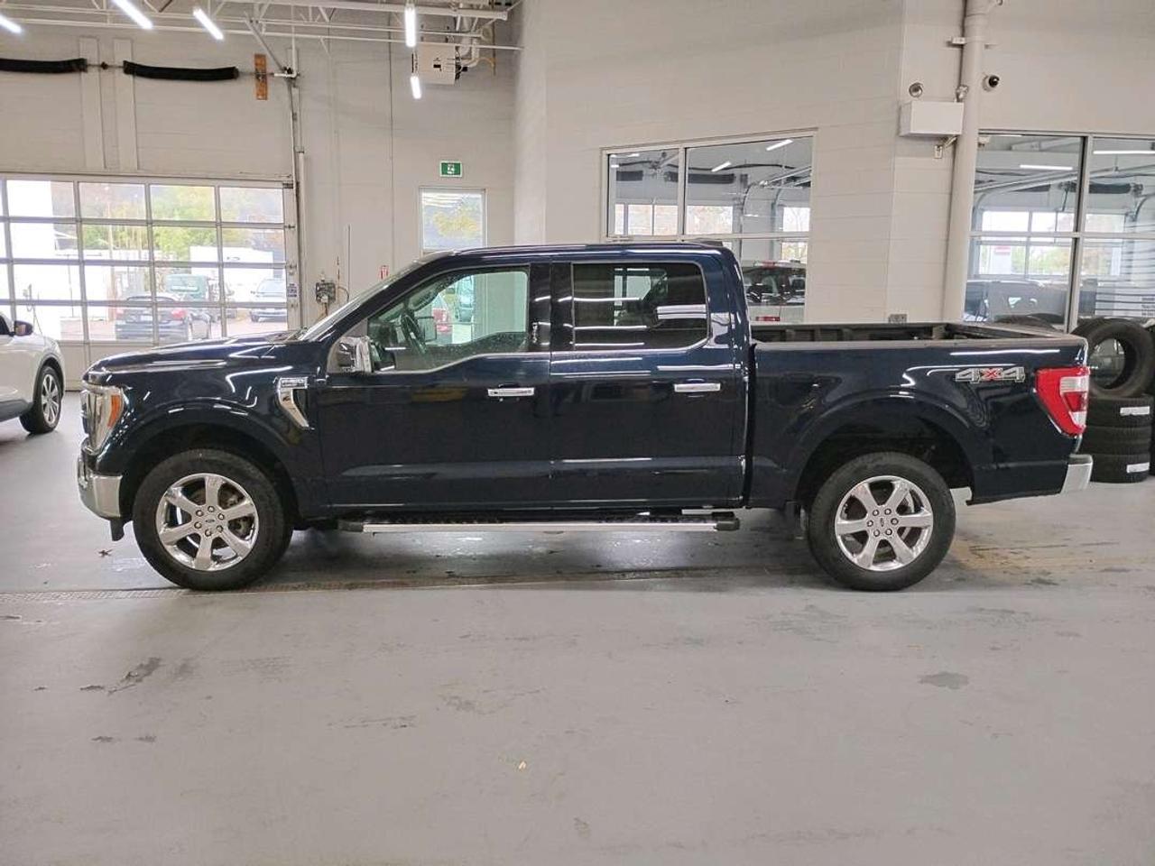 2022 Ford F-150 Lariat Photo
