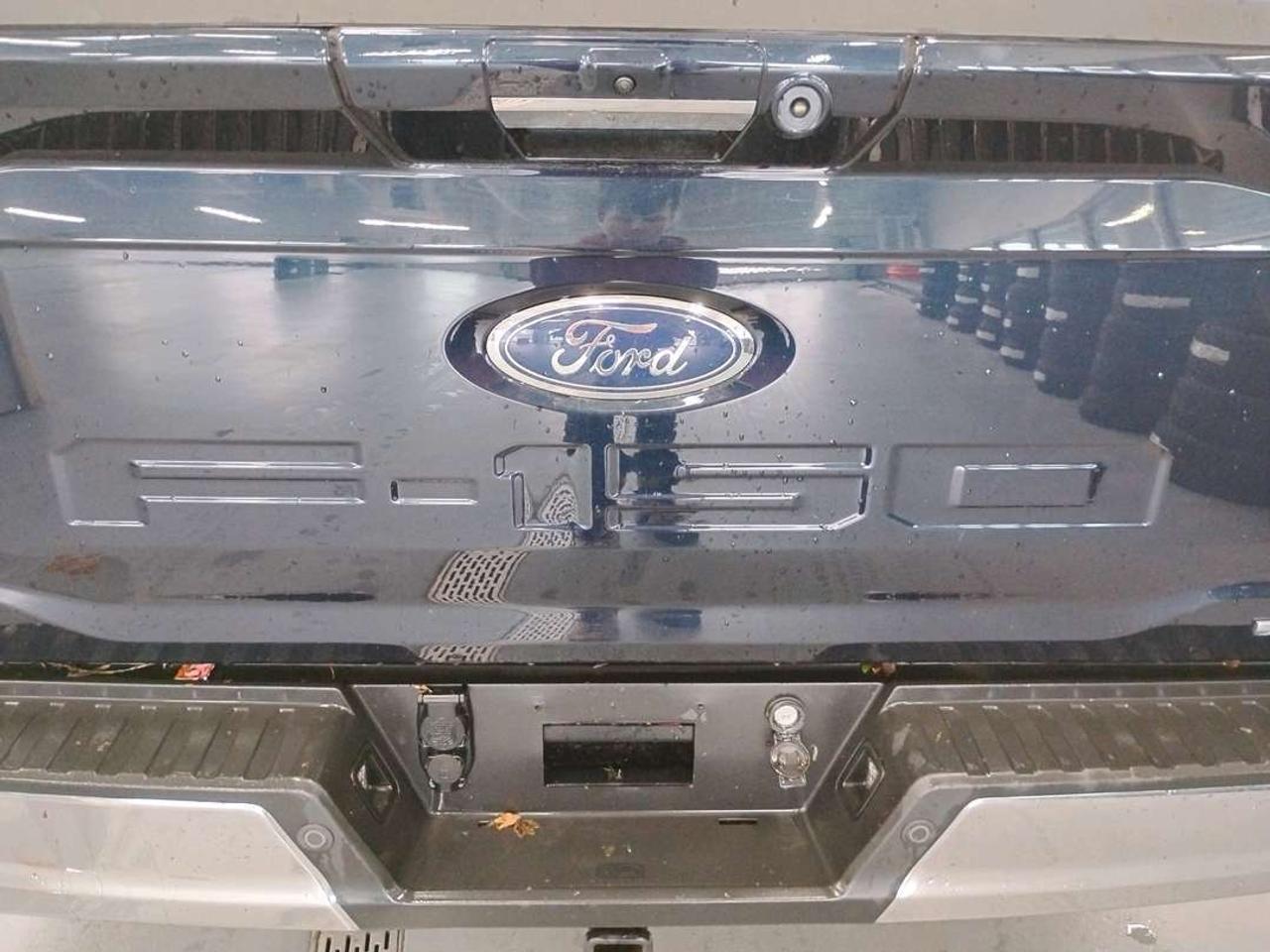 2022 Ford F-150 Lariat Photo