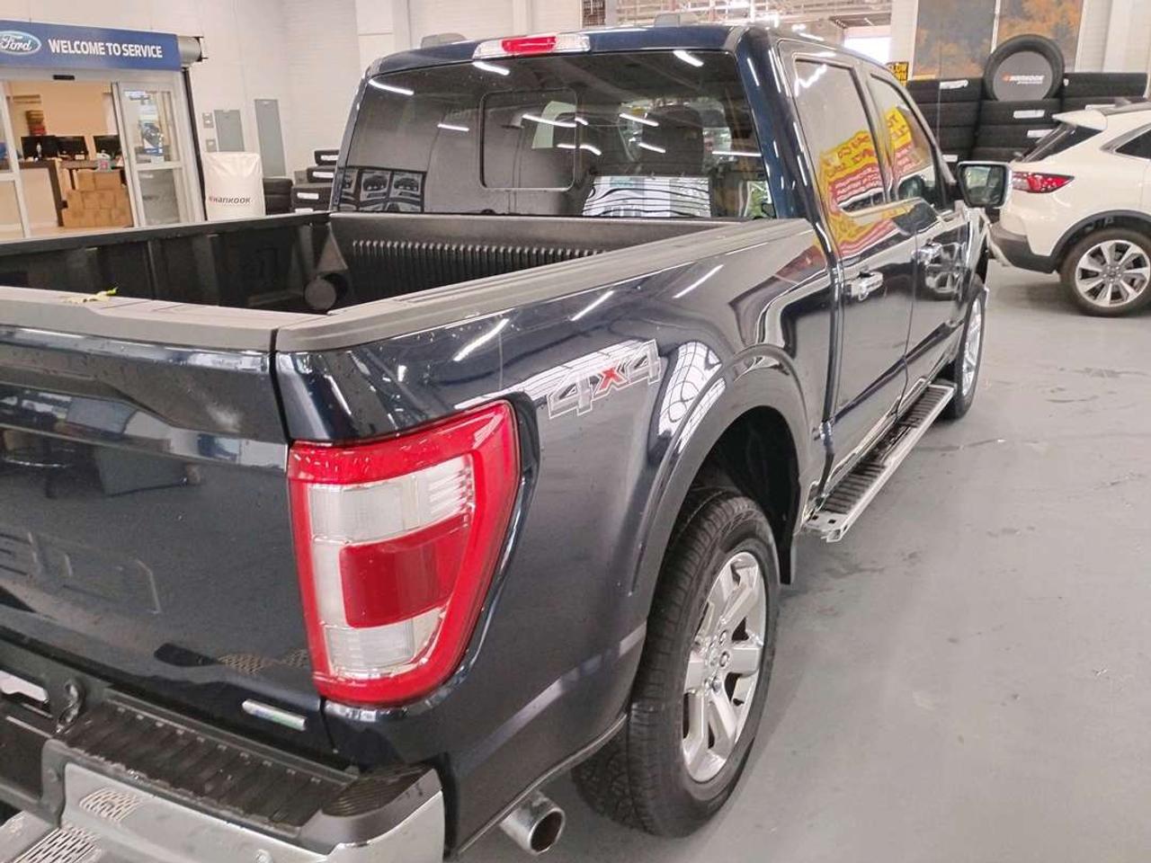 2022 Ford F-150 Lariat Photo