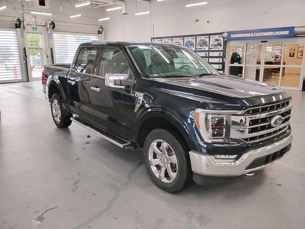 2022 Ford F-150 Lariat Photo