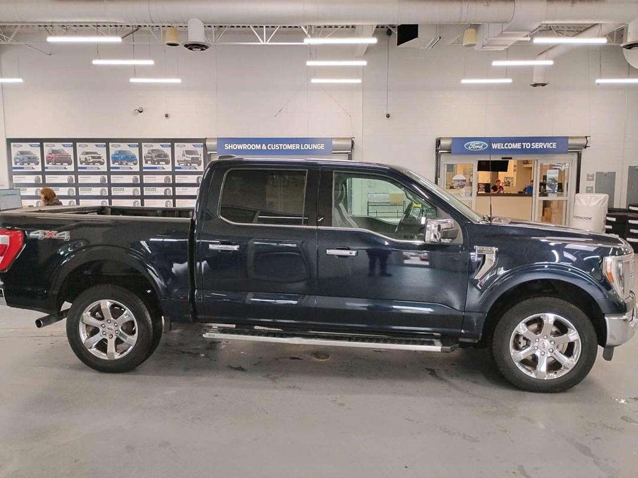 2022 Ford F-150 Lariat Photo