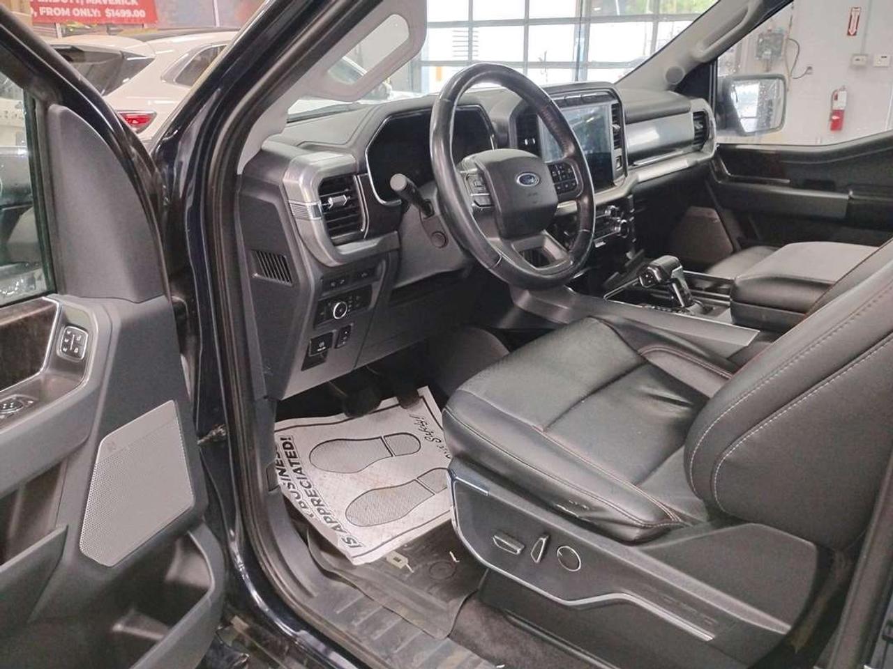 2022 Ford F-150 Lariat Photo