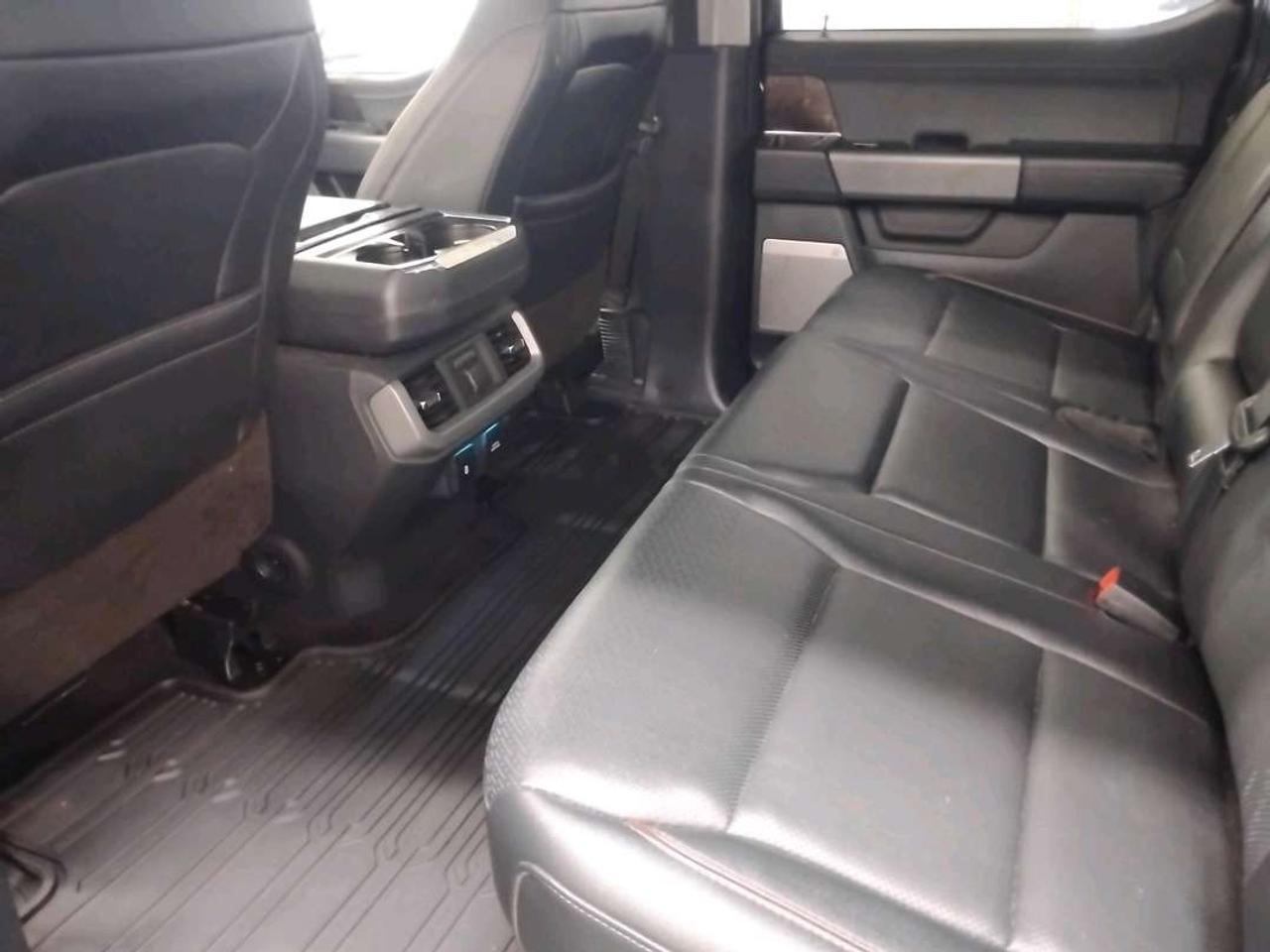 2022 Ford F-150 Lariat Photo