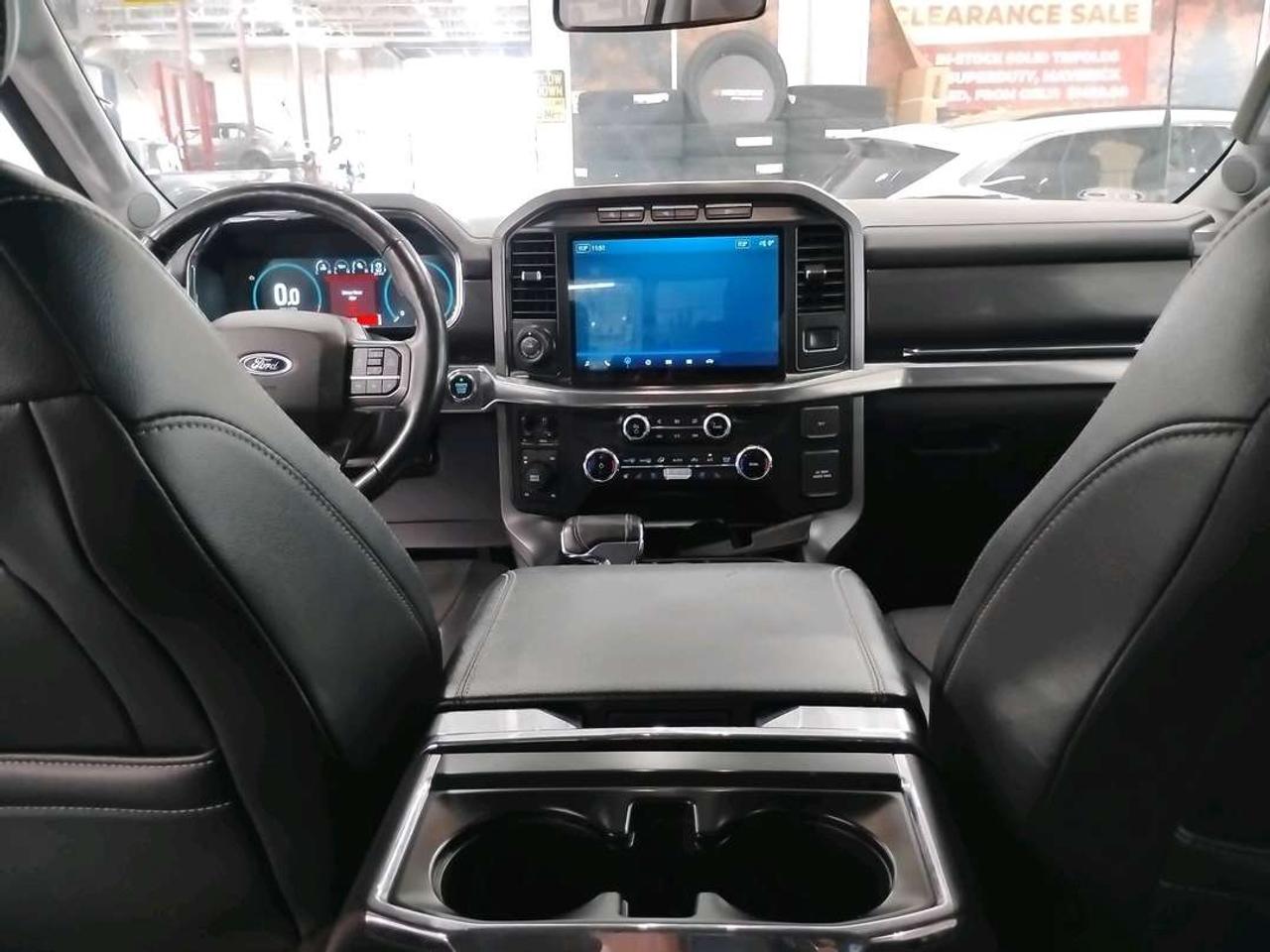 2022 Ford F-150 Lariat Photo