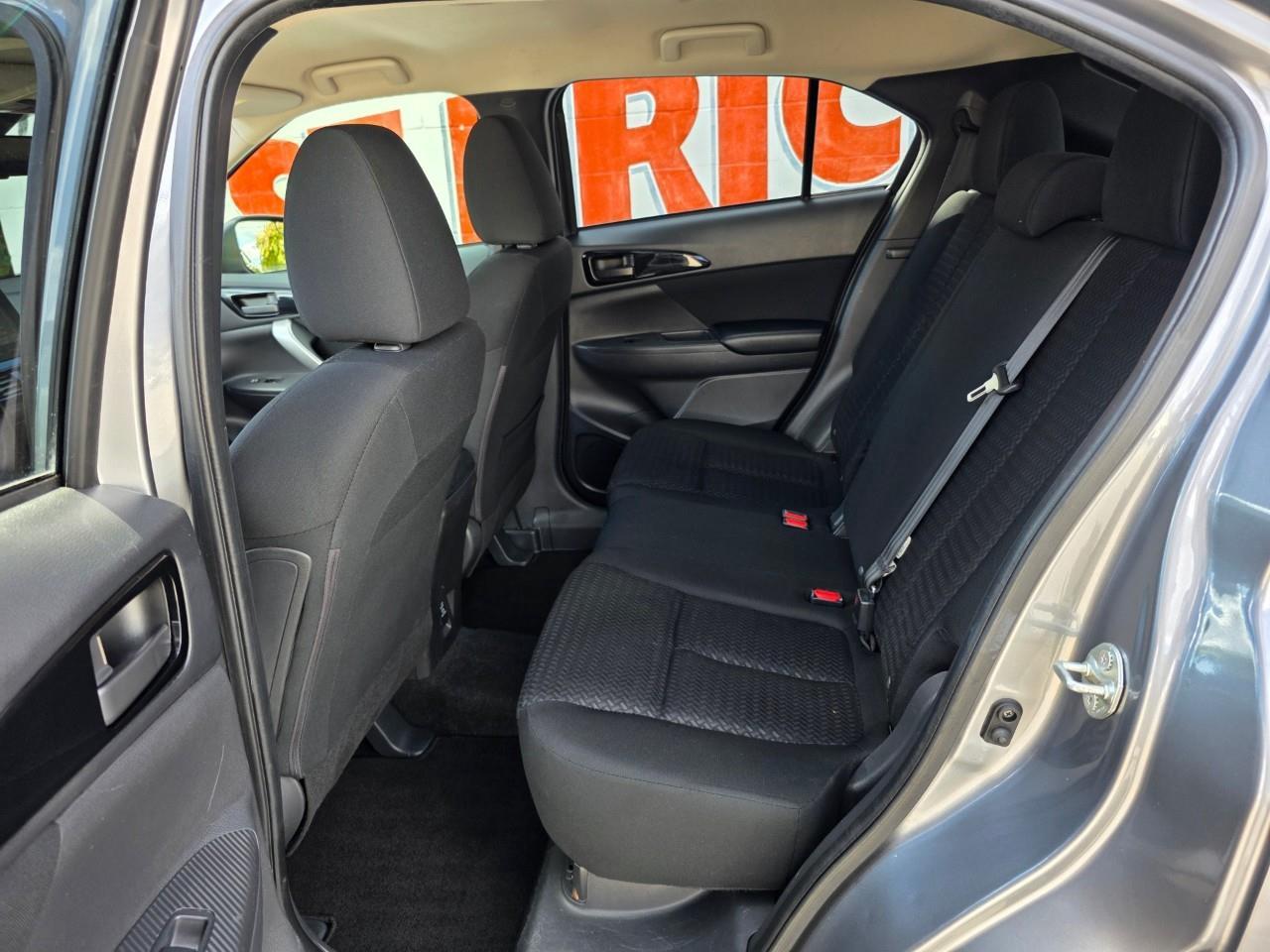 2022 Mitsubishi Eclipse Cross ES 4dr S-AWC Photo