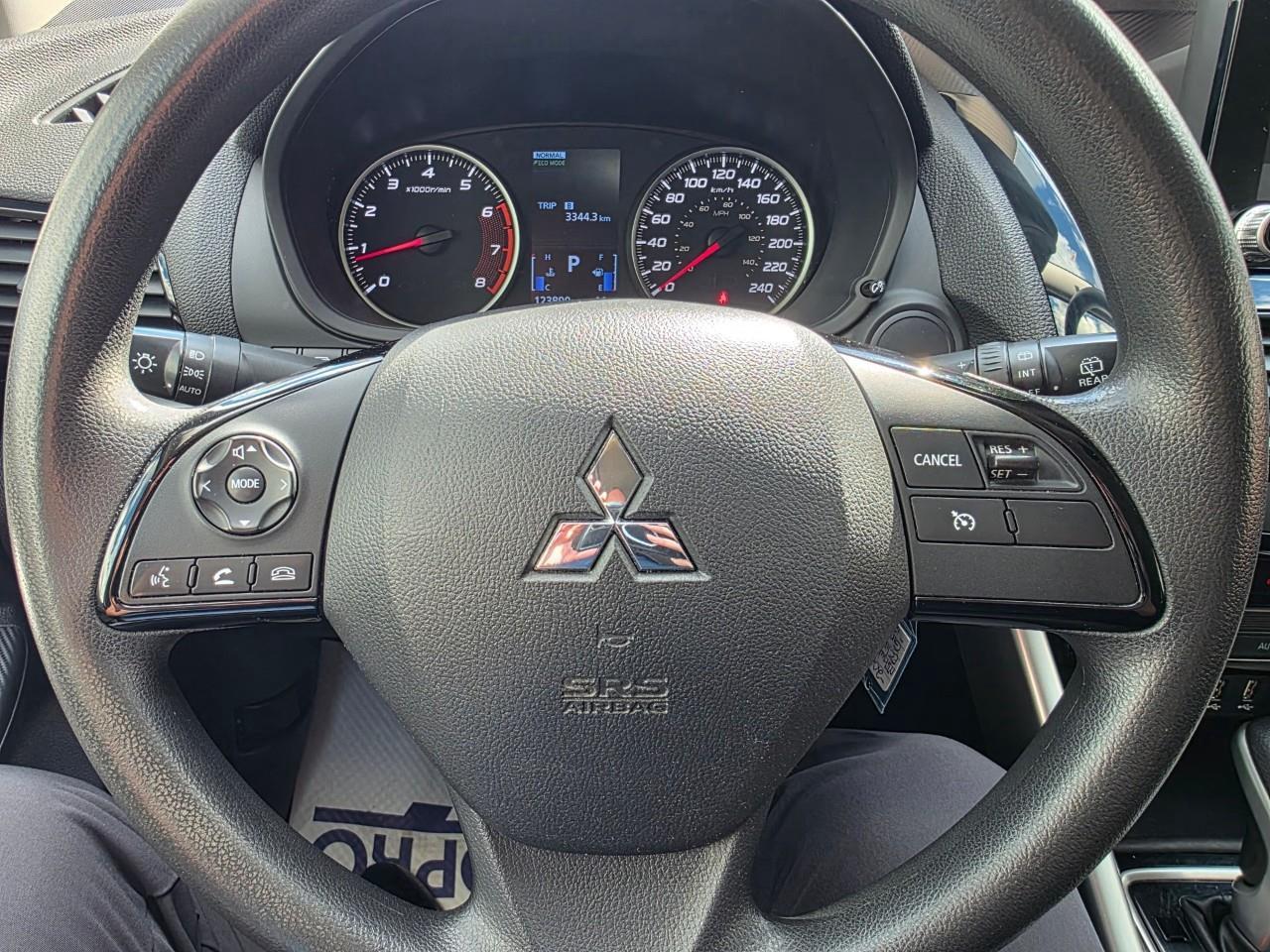 2022 Mitsubishi Eclipse Cross ES 4dr S-AWC Photo