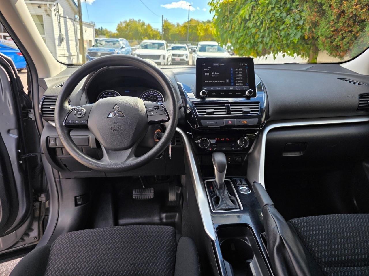2022 Mitsubishi Eclipse Cross ES 4dr S-AWC Photo