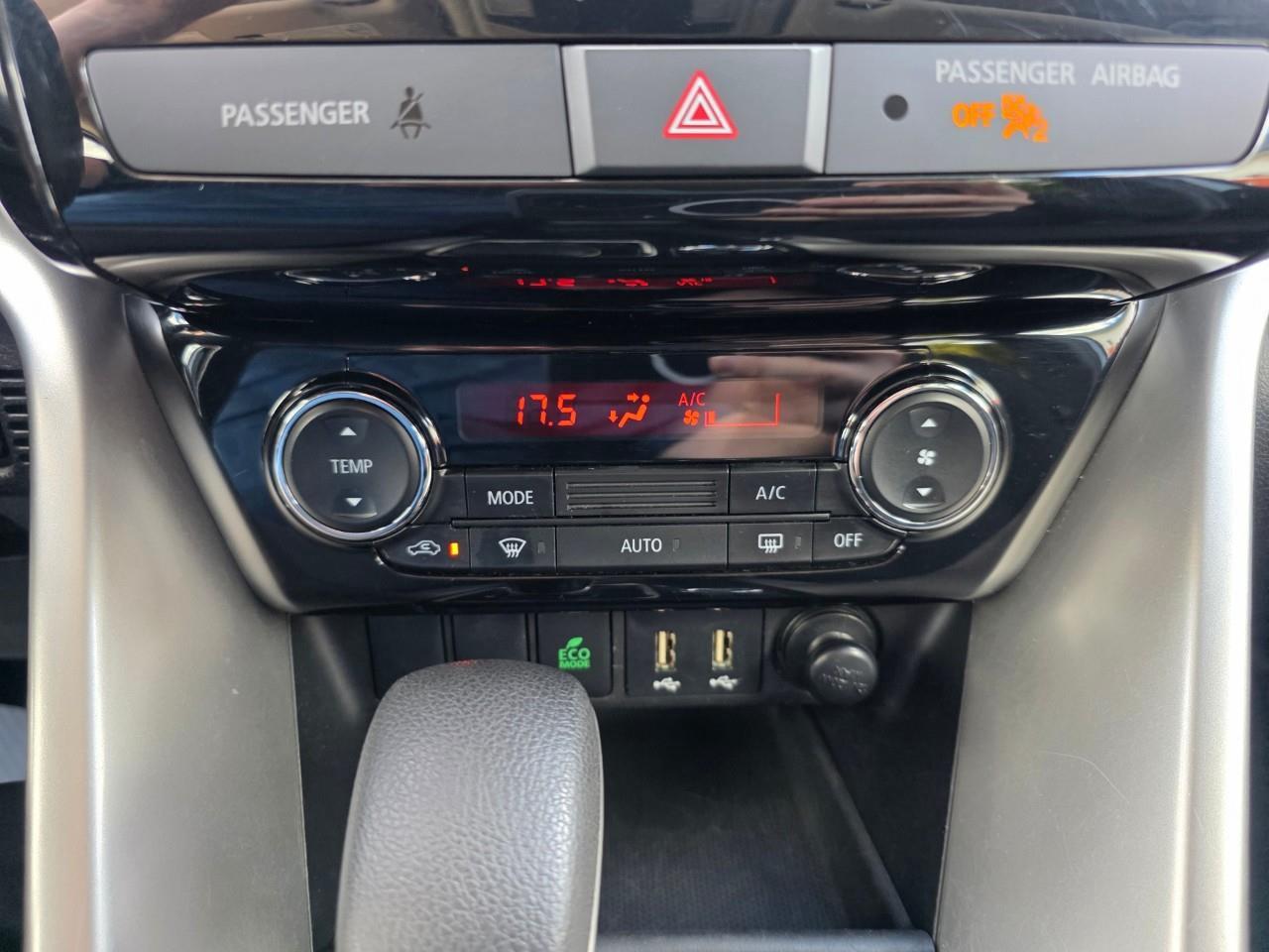 2022 Mitsubishi Eclipse Cross ES 4dr S-AWC Photo