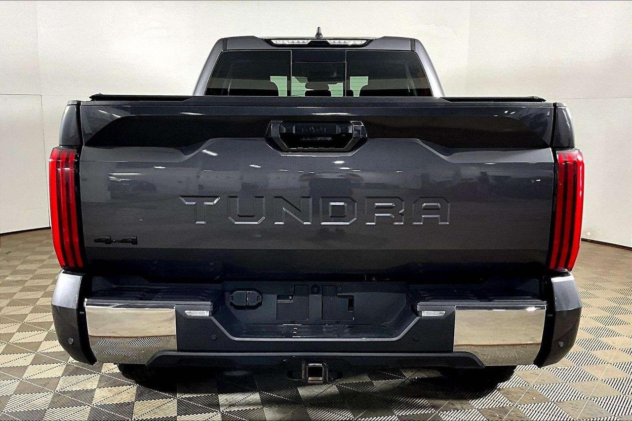 2024 Toyota Tundra 4x4 Double Cab Sr Photo