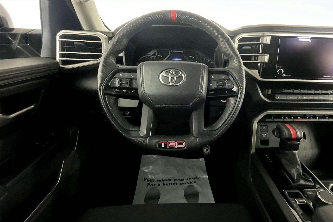 2024 Toyota Tundra 4x4 Double Cab Sr Photo4
