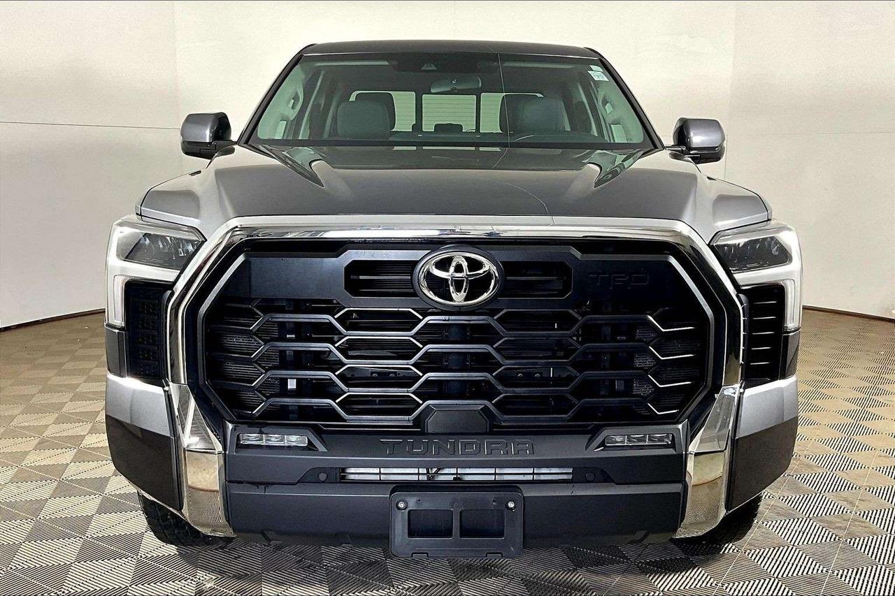 2024 Toyota Tundra 4x4 Double Cab Sr Photo