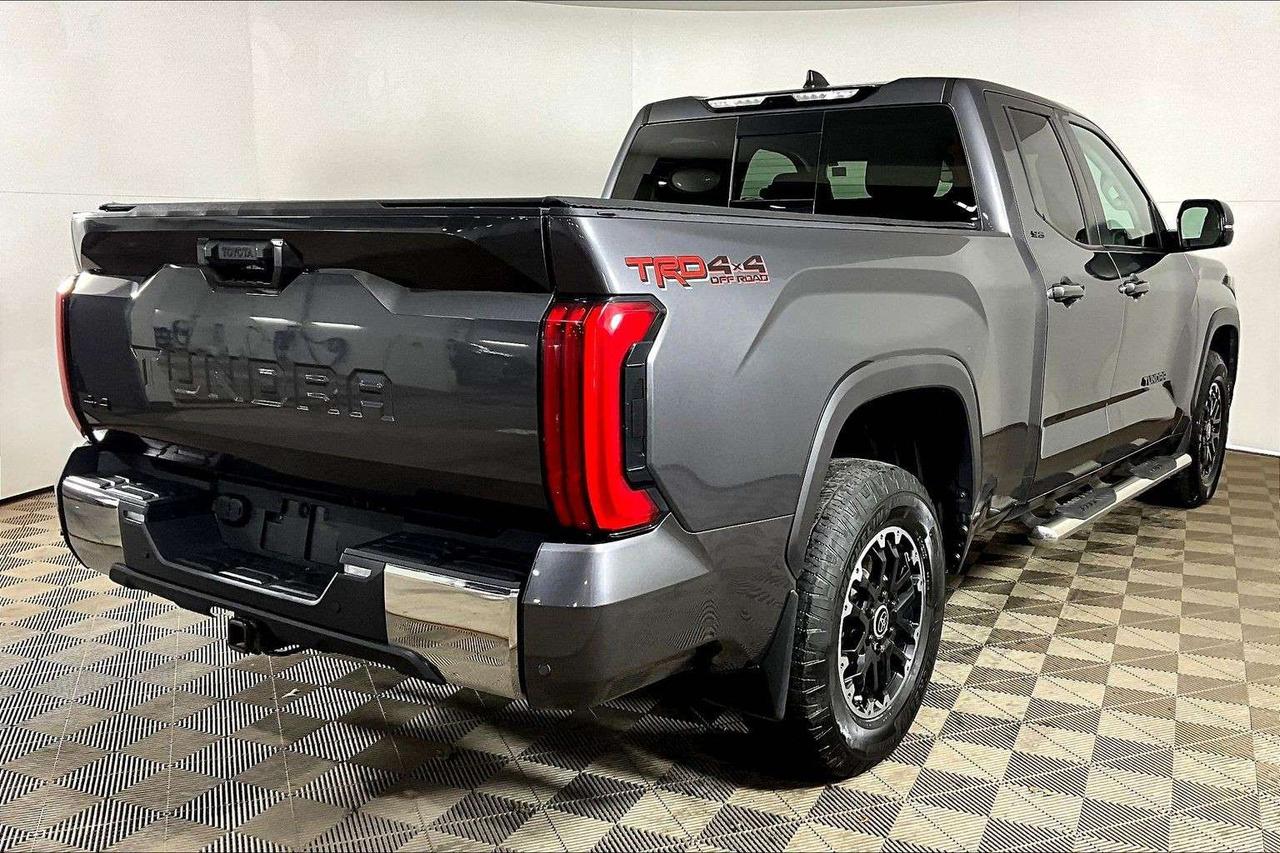 2024 Toyota Tundra 4x4 Double Cab Sr Photo5