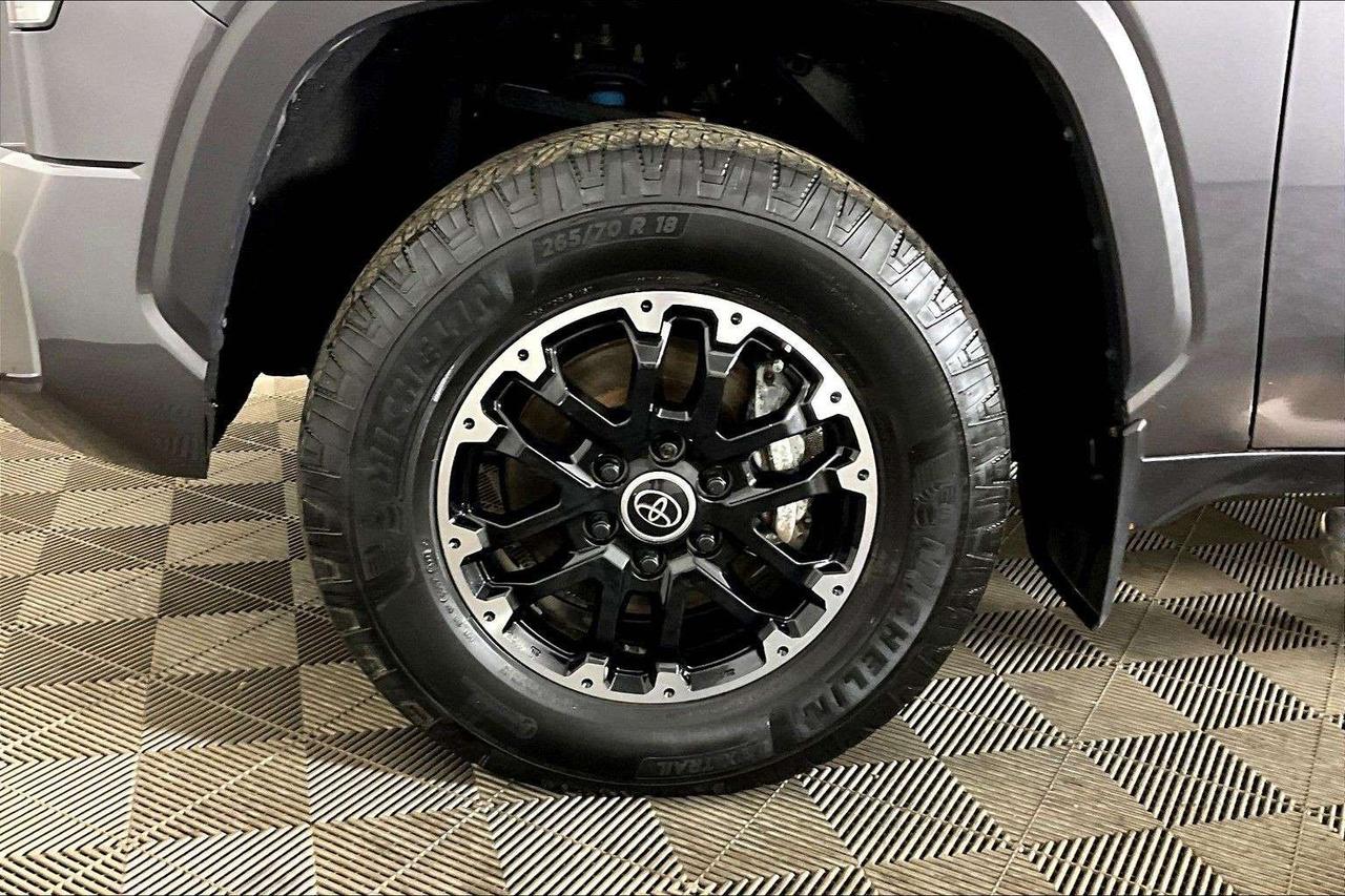 2024 Toyota Tundra 4x4 Double Cab Sr Photo