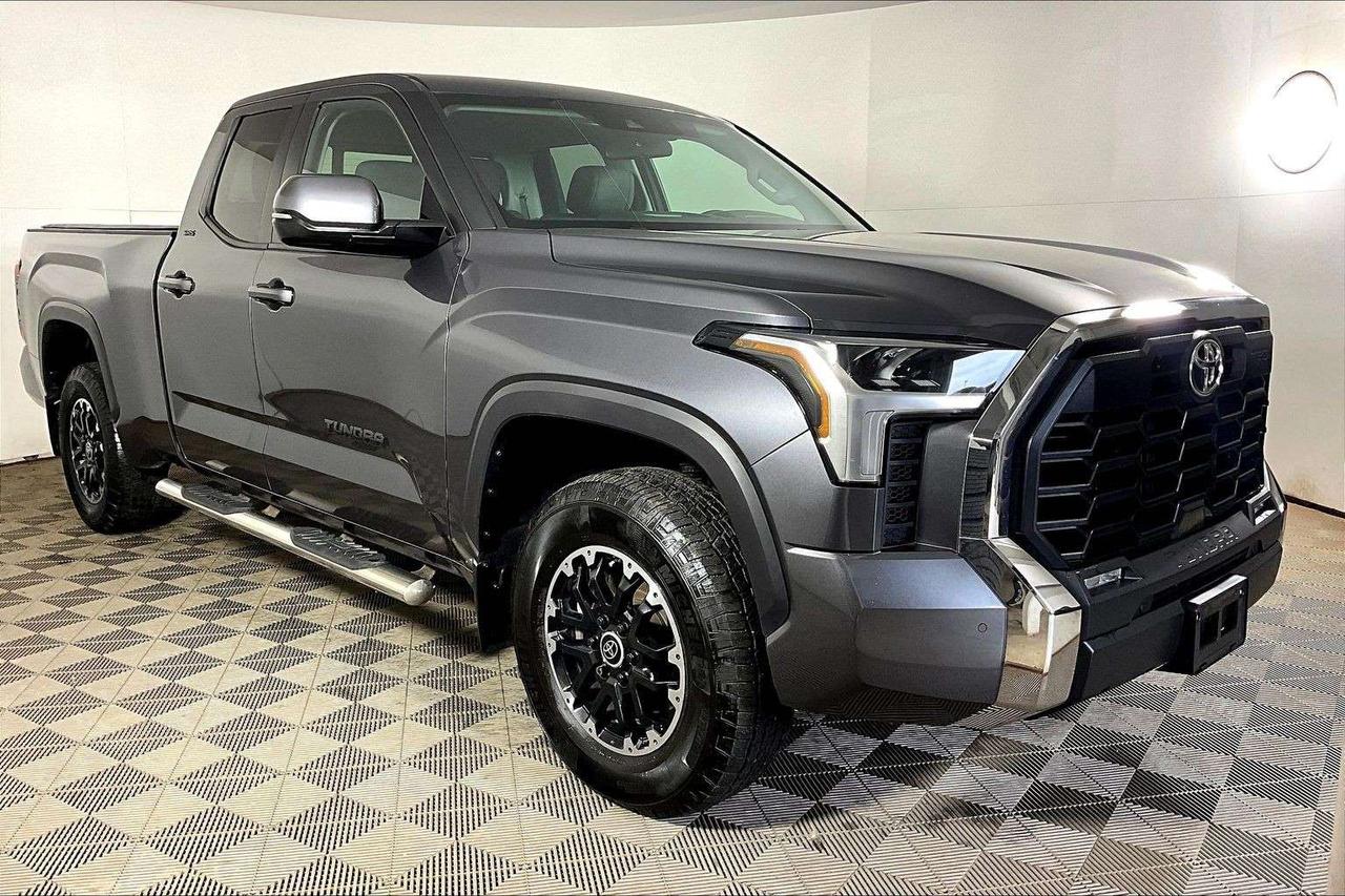 2024 Toyota Tundra 4x4 Double Cab Sr Photo