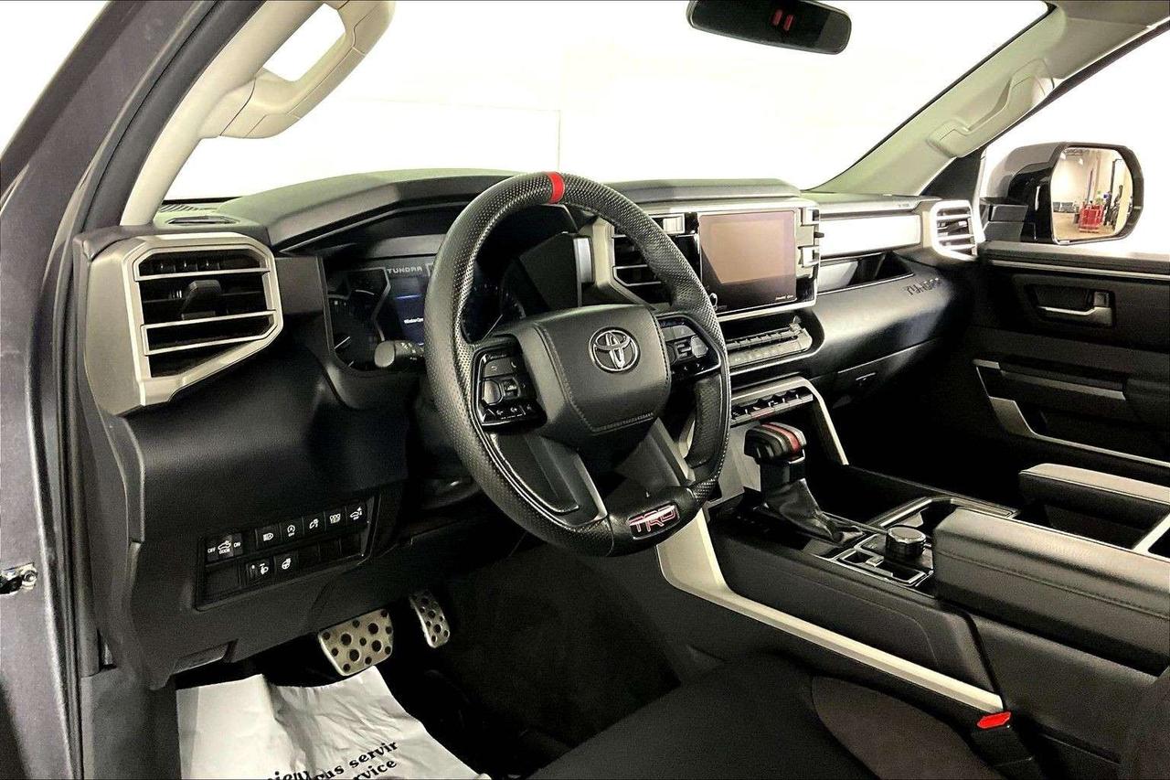 2024 Toyota Tundra 4x4 Double Cab Sr Photo